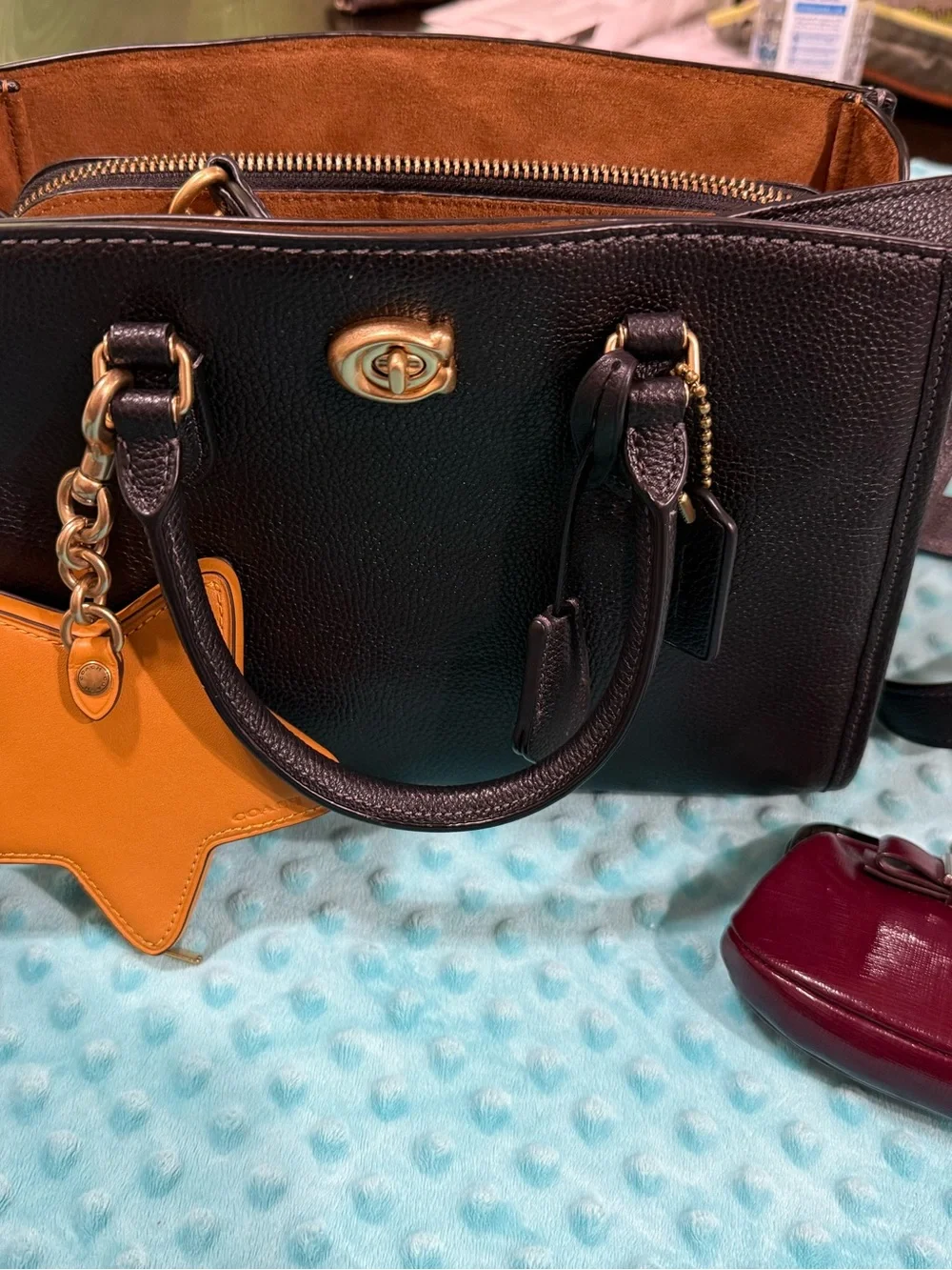Coach Brooke Carryall 28